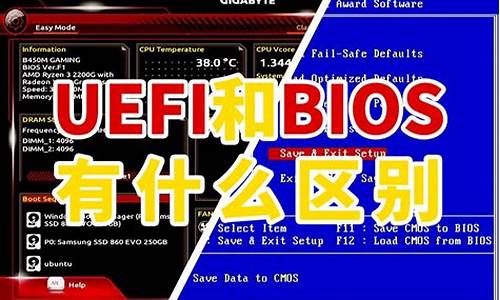 uefi bios是什么意思的缩写_